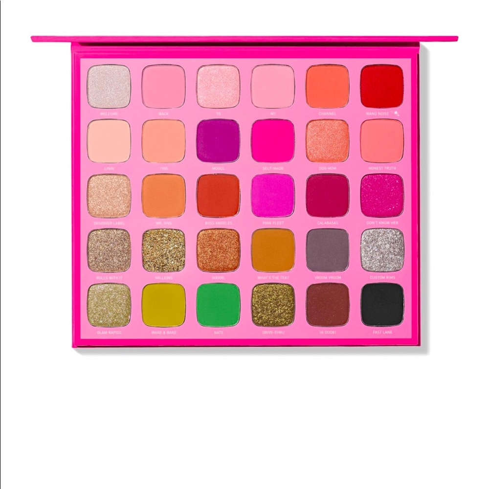 Artistry palette